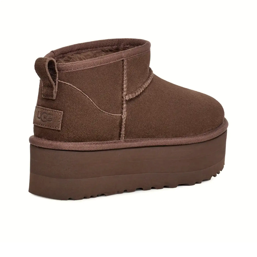 UGG CLASSIC ULTRA MINI PLATFORM BOOT WOMEN Tektoty