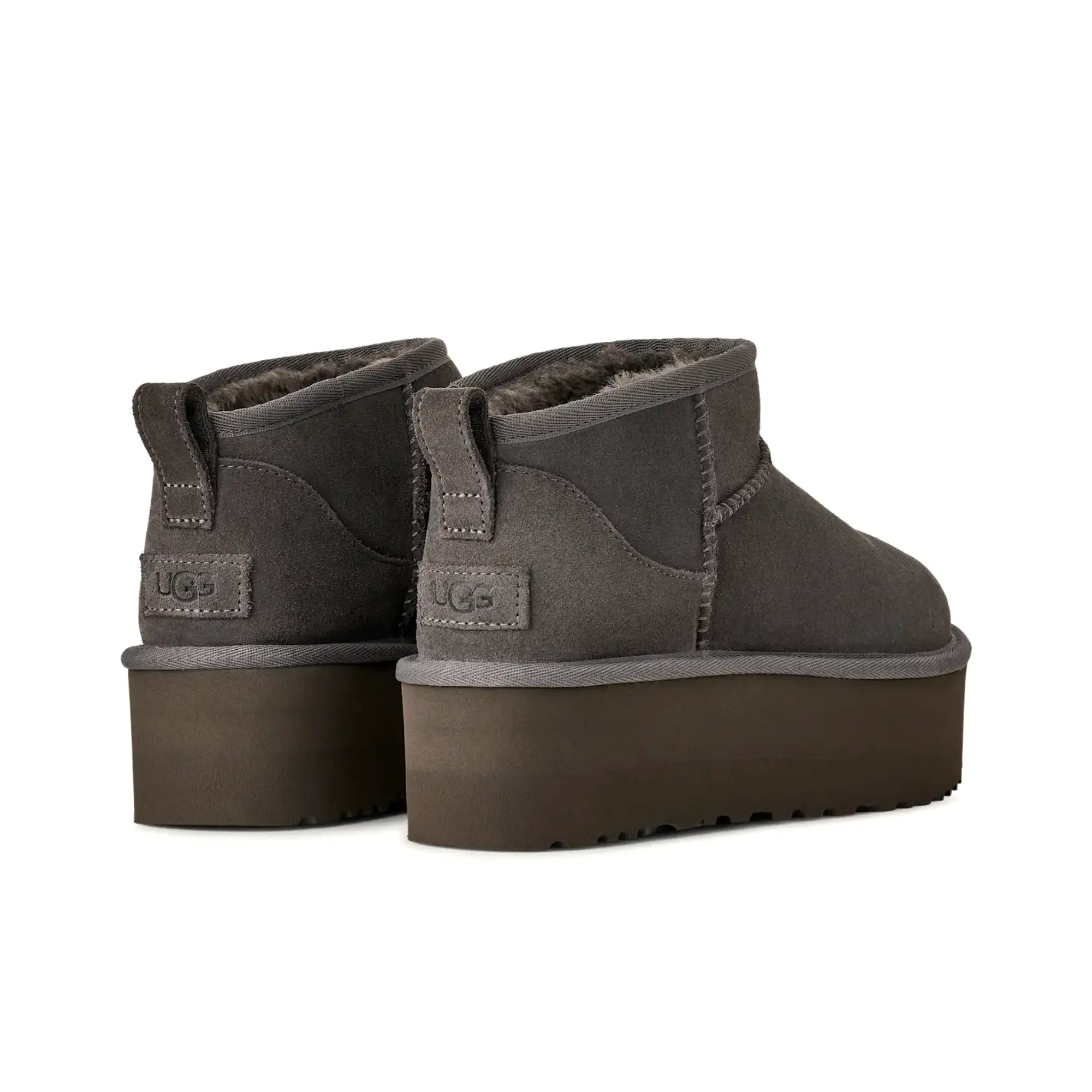 UGG CLASSIC ULTRA MINI PLATFORM BOOT WOMEN Tektoty