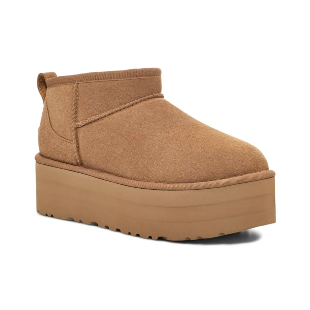 UGG CLASSIC ULTRA MINI PLATFORM BOOT WOMEN Tektoty