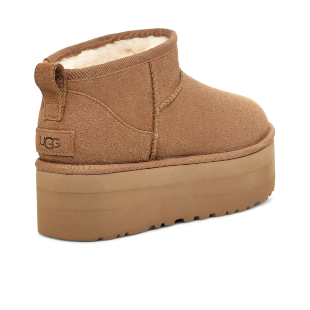 UGG CLASSIC ULTRA MINI PLATFORM BOOT WOMEN Tektoty