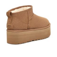 UGG CLASSIC ULTRA MINI PLATFORM BOOT WOMEN Tektoty