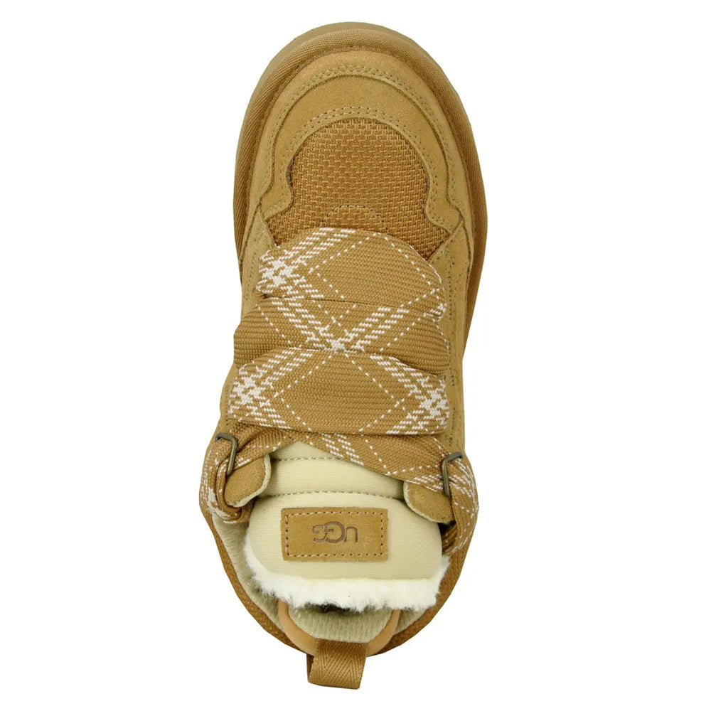 Lowmel 1144032 Highland Platform Sneaker - Women's Casual Fashion Footwear