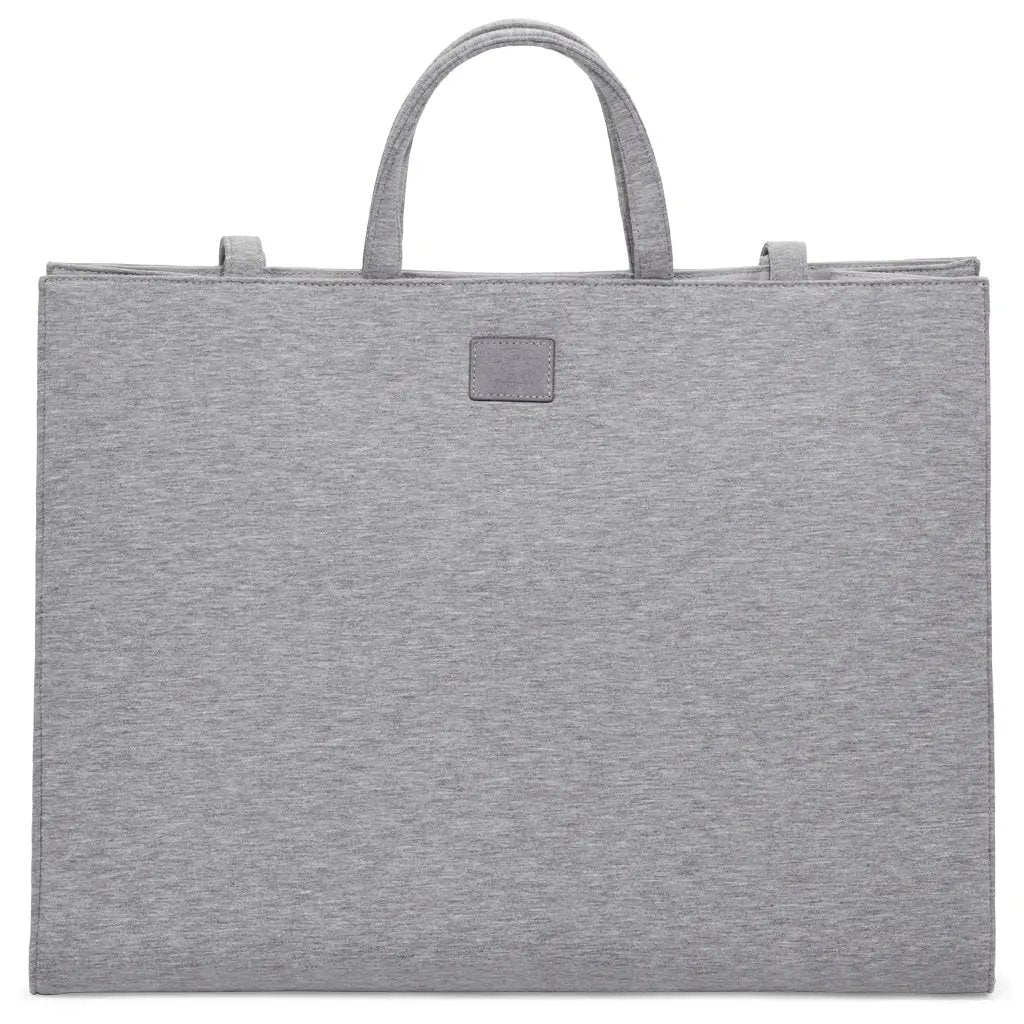 UGG x Telfar Large Fleece Shopper - Heather Grey Tektoty