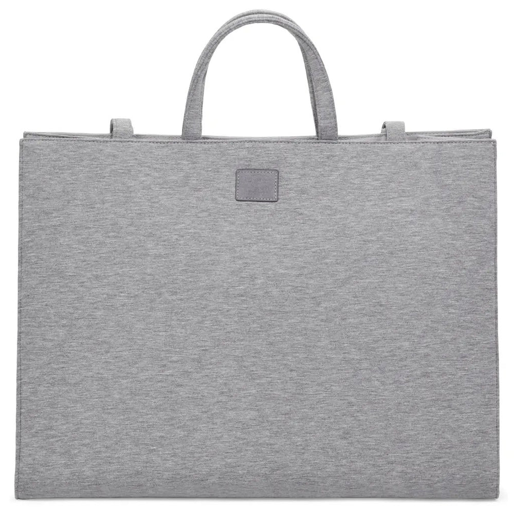 UGG x Telfar Large Fleece Shopper - Heather Grey Tektoty