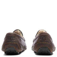 Ascot Slipper - Tan Tektoty