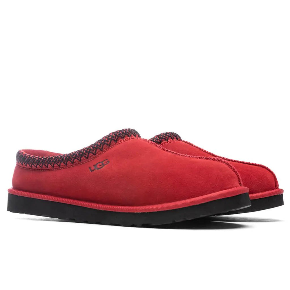 Men's Tasman Slipper - Samba Red Tektoty