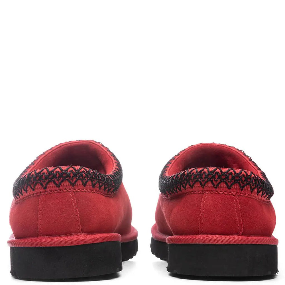Men's Tasman Slipper - Samba Red Tektoty
