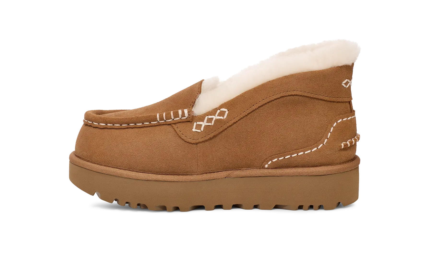 Ugg Ansley Parc Chestnut Women's Tektoty