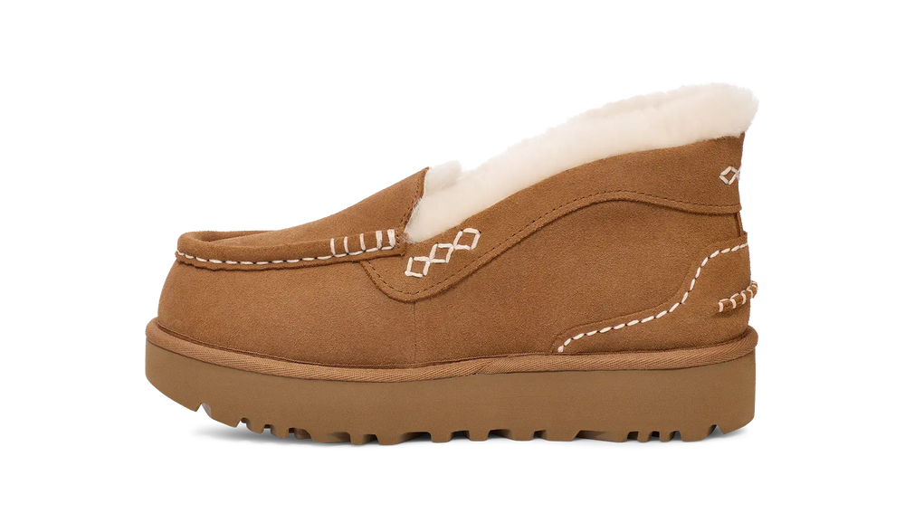 Ugg Ansley Parc Chestnut Women's Tektoty