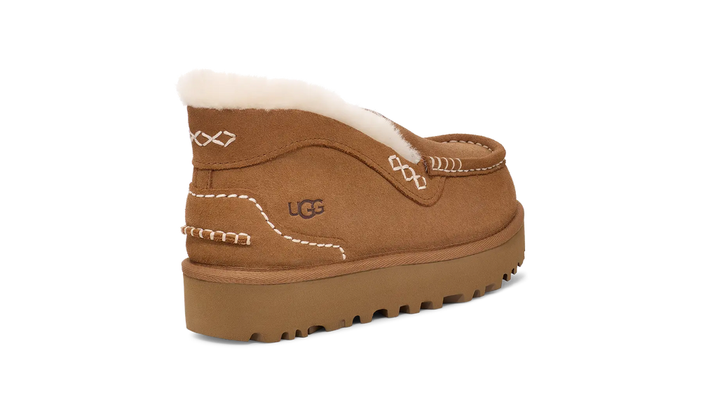 Ugg Ansley Parc Chestnut Women's Tektoty