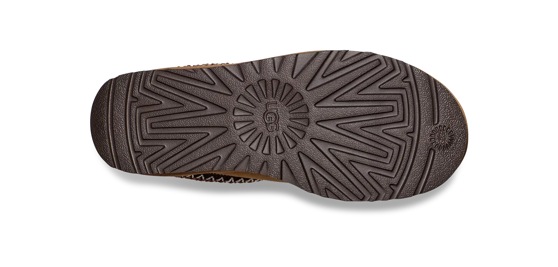 Ugg Classic Short Crescent Chestnut Women's Tektoty