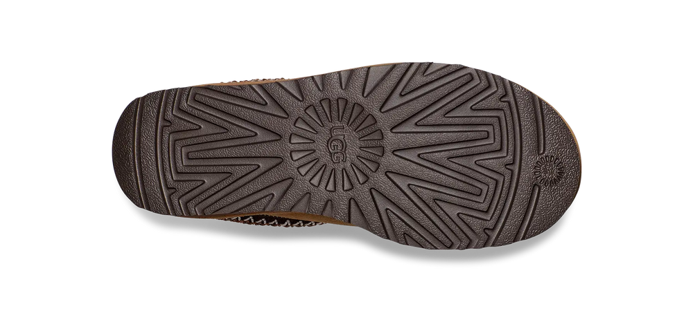 Ugg Classic Short Crescent Chestnut Women's Tektoty