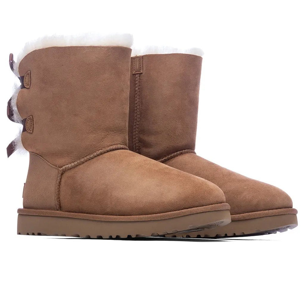 Women's Bailey Bow II - Chestnut Tektoty