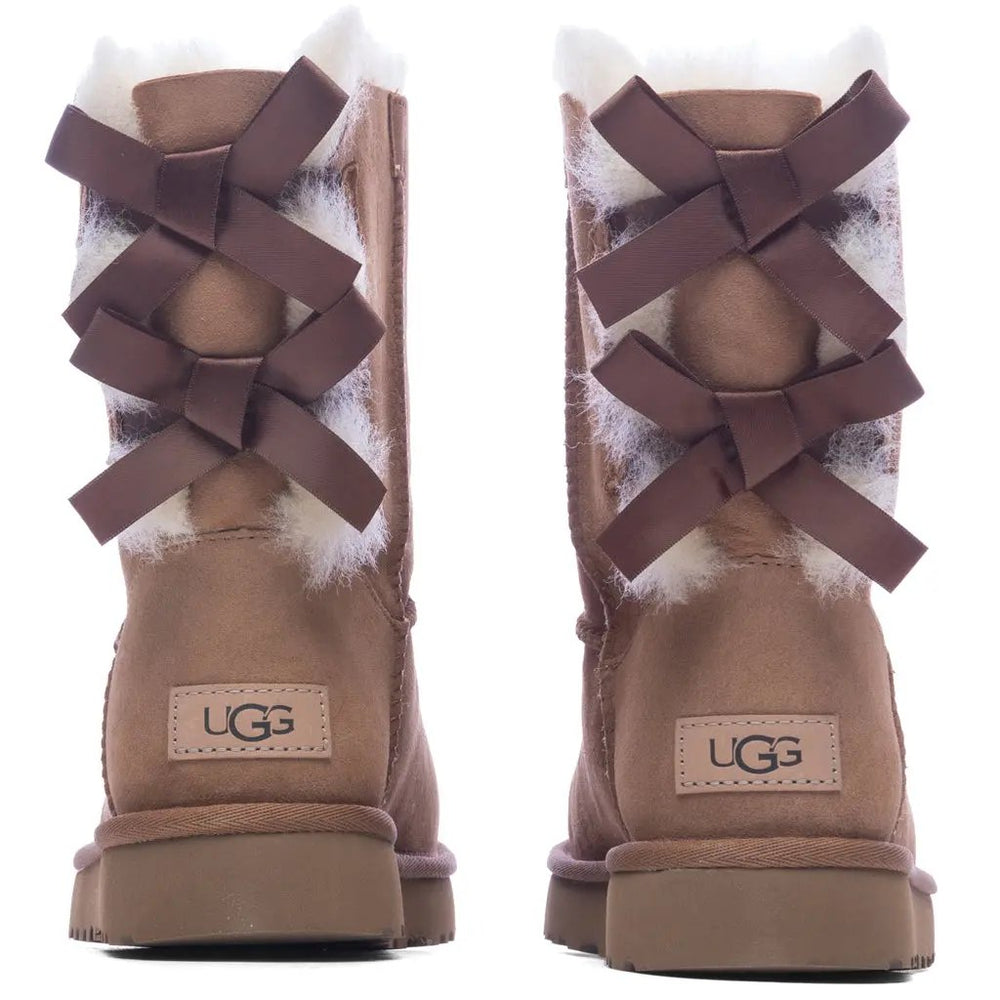 Women's Bailey Bow II - Chestnut Tektoty