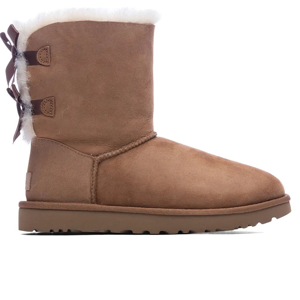 Women's Bailey Bow II - Chestnut Tektoty