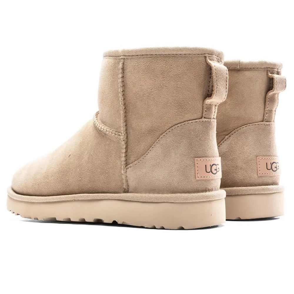 Women's Classic Mini II Boot - Mustard Seed Ugg