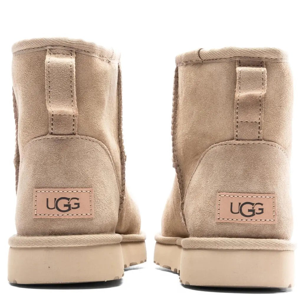 Women's Classic Mini II Boot - Mustard Seed Ugg
