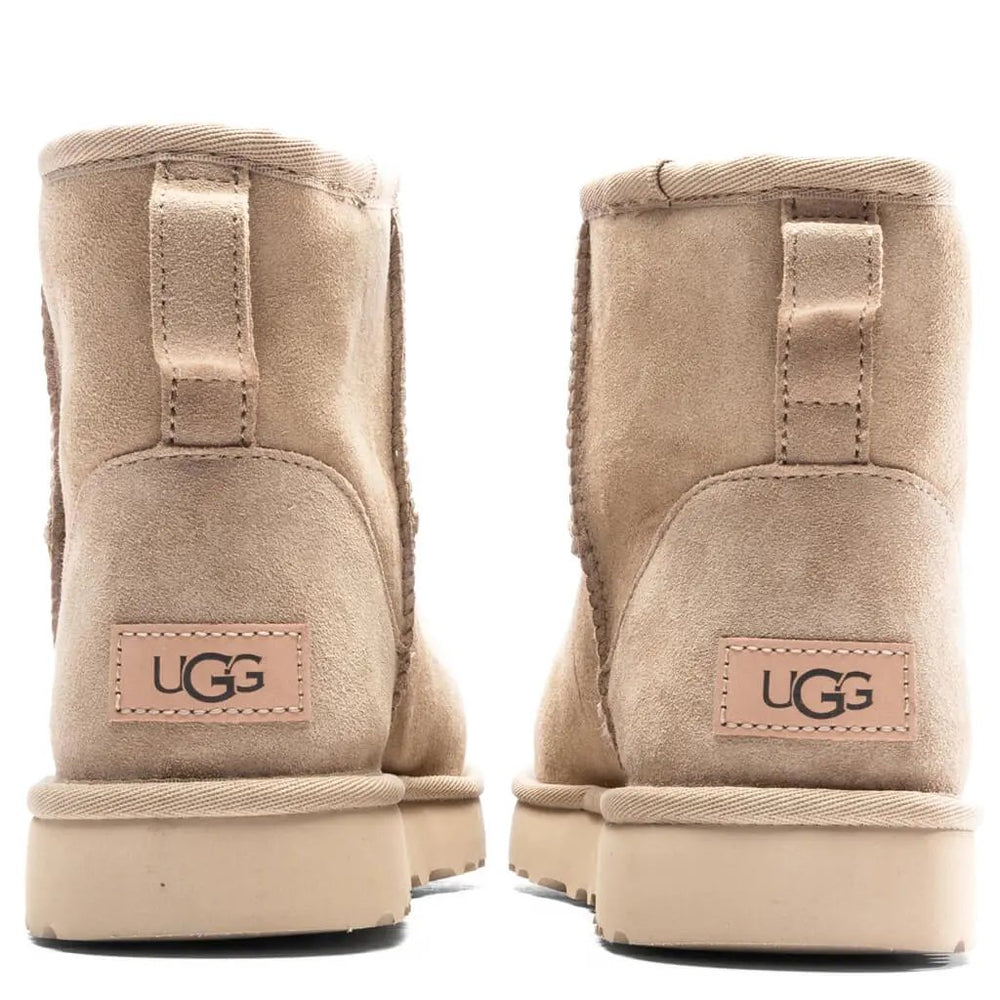 Women's Classic Mini II Boot - Mustard Seed Ugg