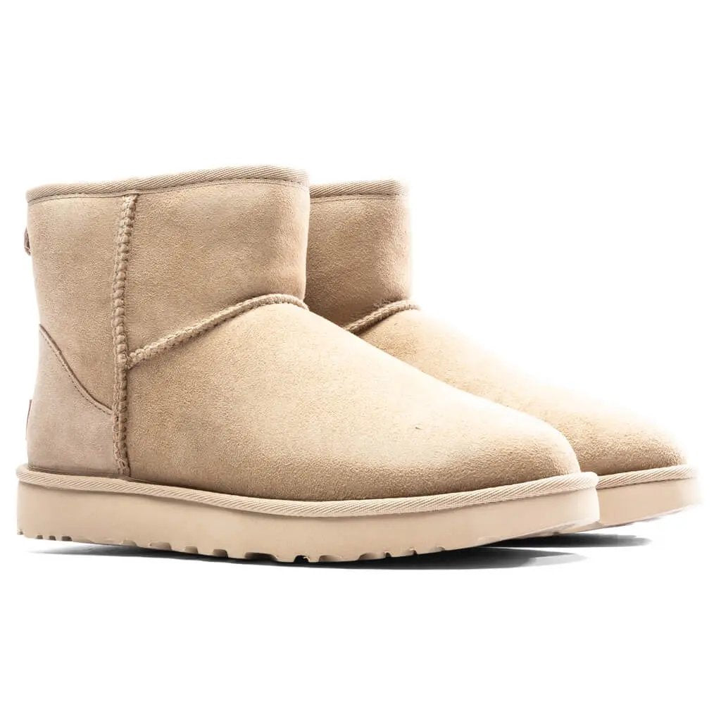 Women's Classic Mini II Boot - Mustard Seed Ugg