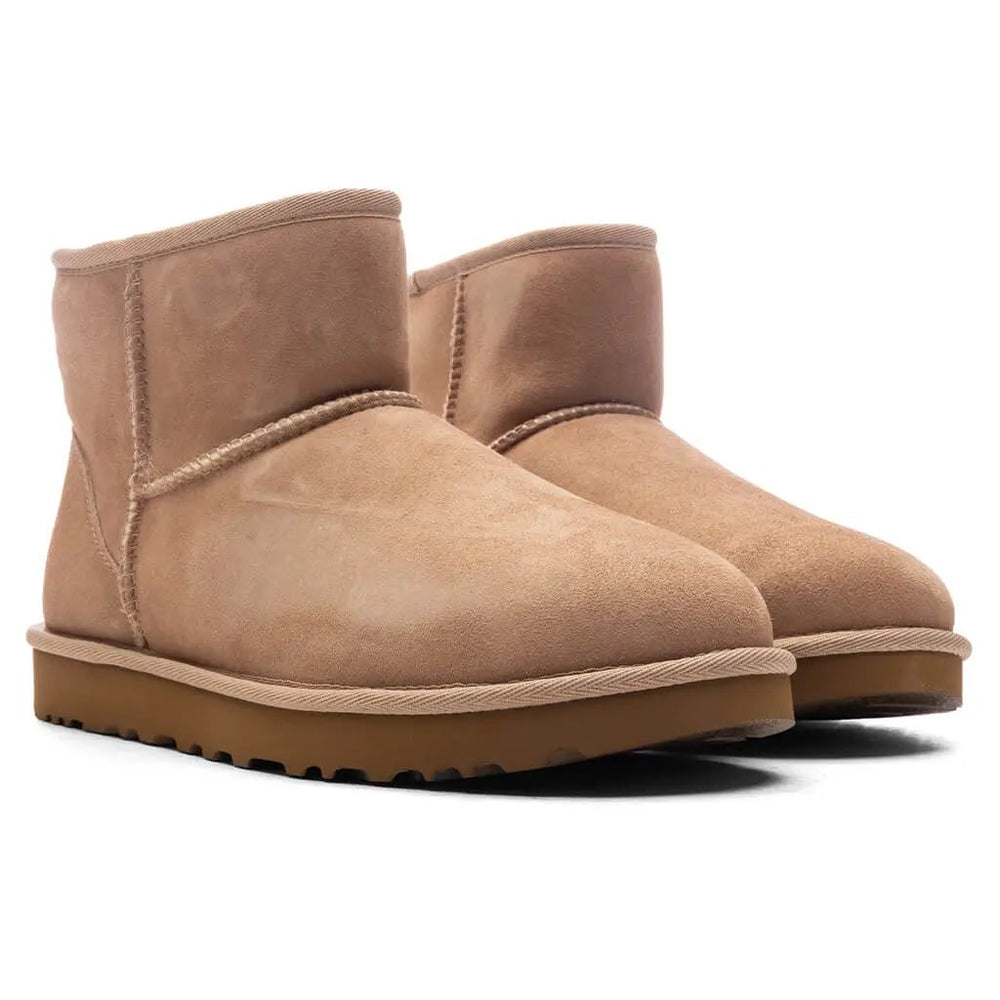 Women's Classic Mini II Boot - Sand Tektoty