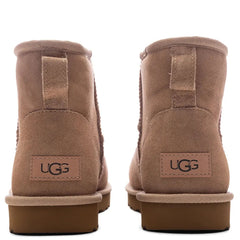 Women's Classic Mini II Boot - Sand Tektoty