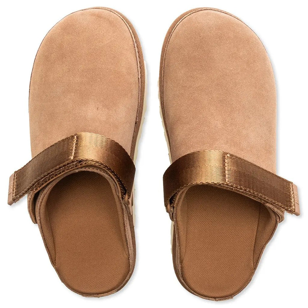 Women's Goldenstar Clog - Chestnut Tektoty