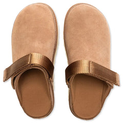 Women's Goldenstar Clog - Chestnut Tektoty