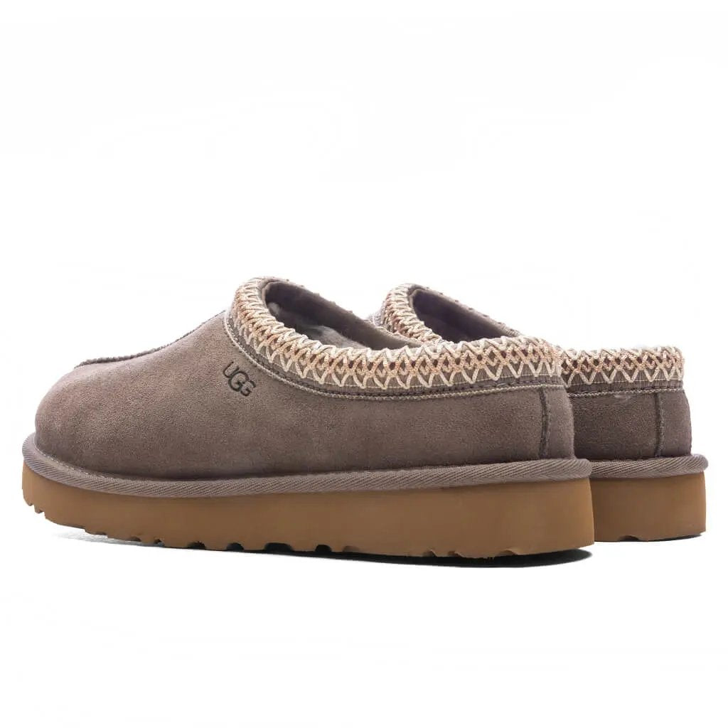 Women's Tasman Slipper - Smoke Plume Tektoty