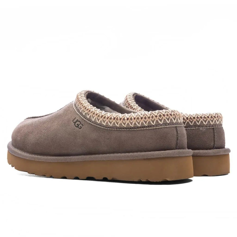 Women's Tasman Slipper - Smoke Plume Tektoty