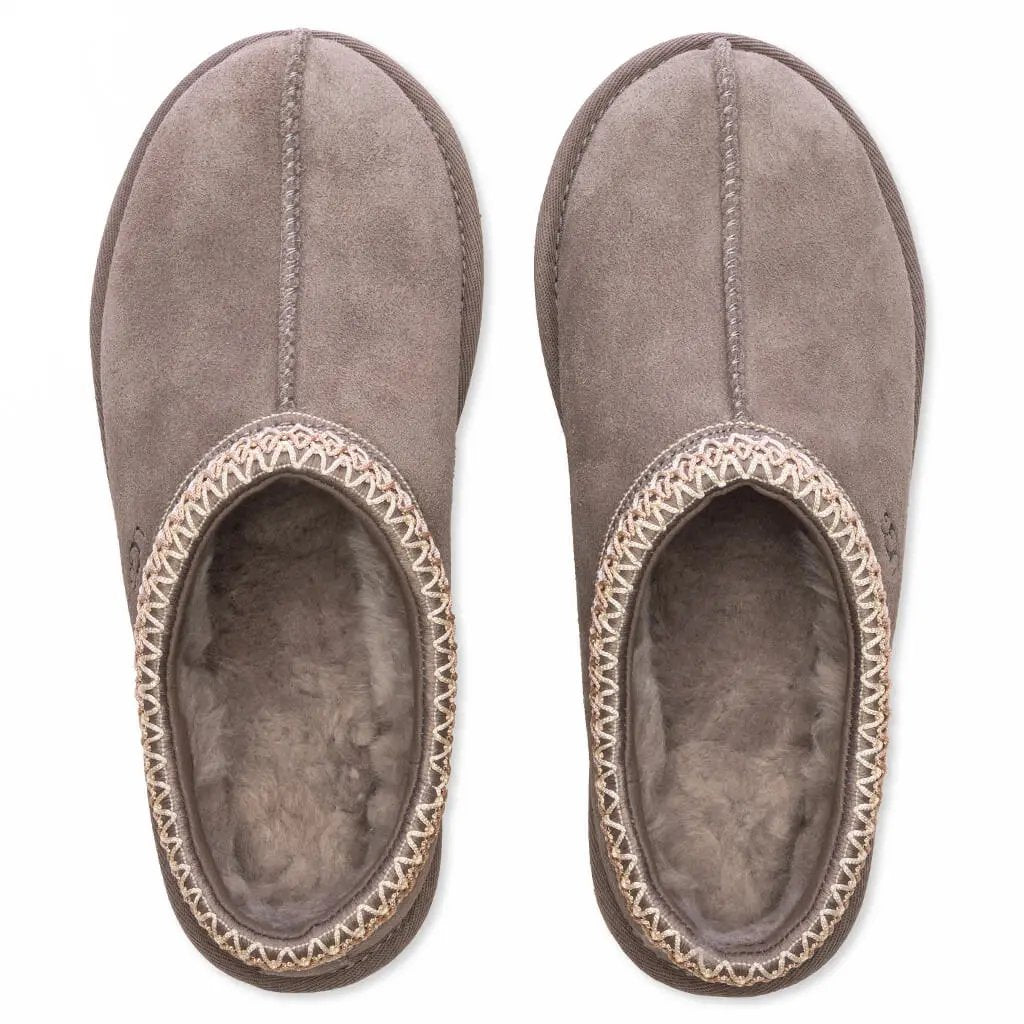 Women's Tasman Slipper - Smoke Plume Tektoty