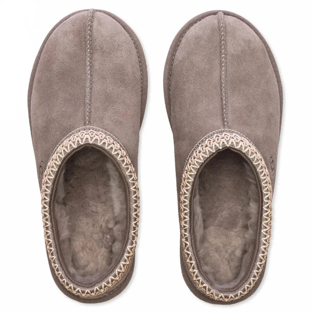 Women's Tasman Slipper - Smoke Plume Tektoty