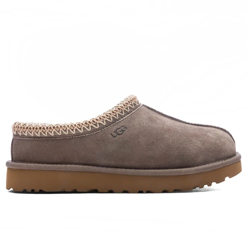 Women's Tasman Slipper - Smoke Plume Tektoty