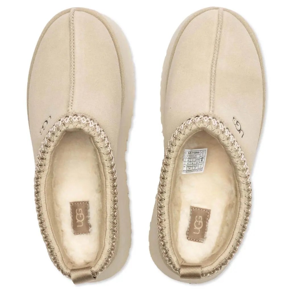 Women's Tazz Slipper - Mustard Seed Tektoty