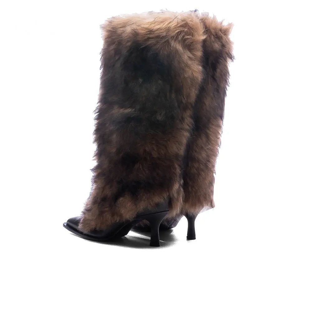 UGG x AMBUSH Women's Heel - Brown Tektoty