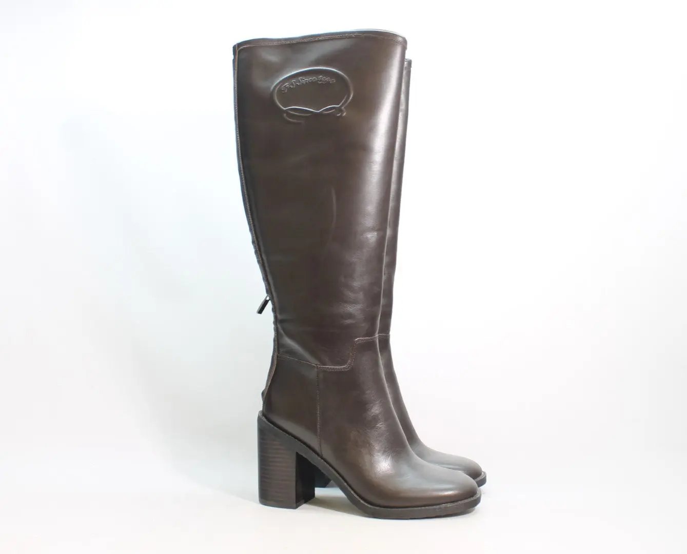 Franco Sarto L-Rivettall Women's Boots Floor Sample Tektoty