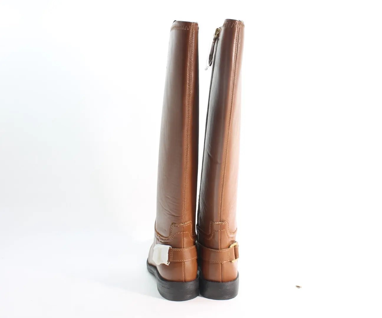 Franco Sarto Women's L-Merina Riding Boots Floor Sample Tektoty