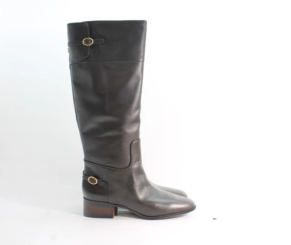 Franco Sarto Women's L-Jazrin Boots Floor Sample Tektoty