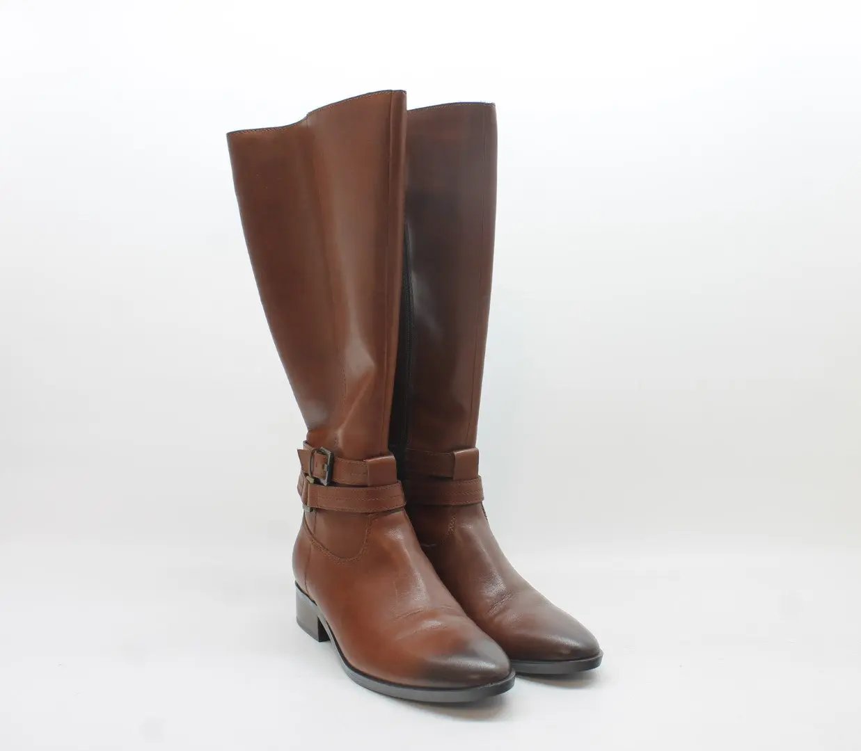 Naturalizer Reid Women's Boots Floor Sample Tektoty