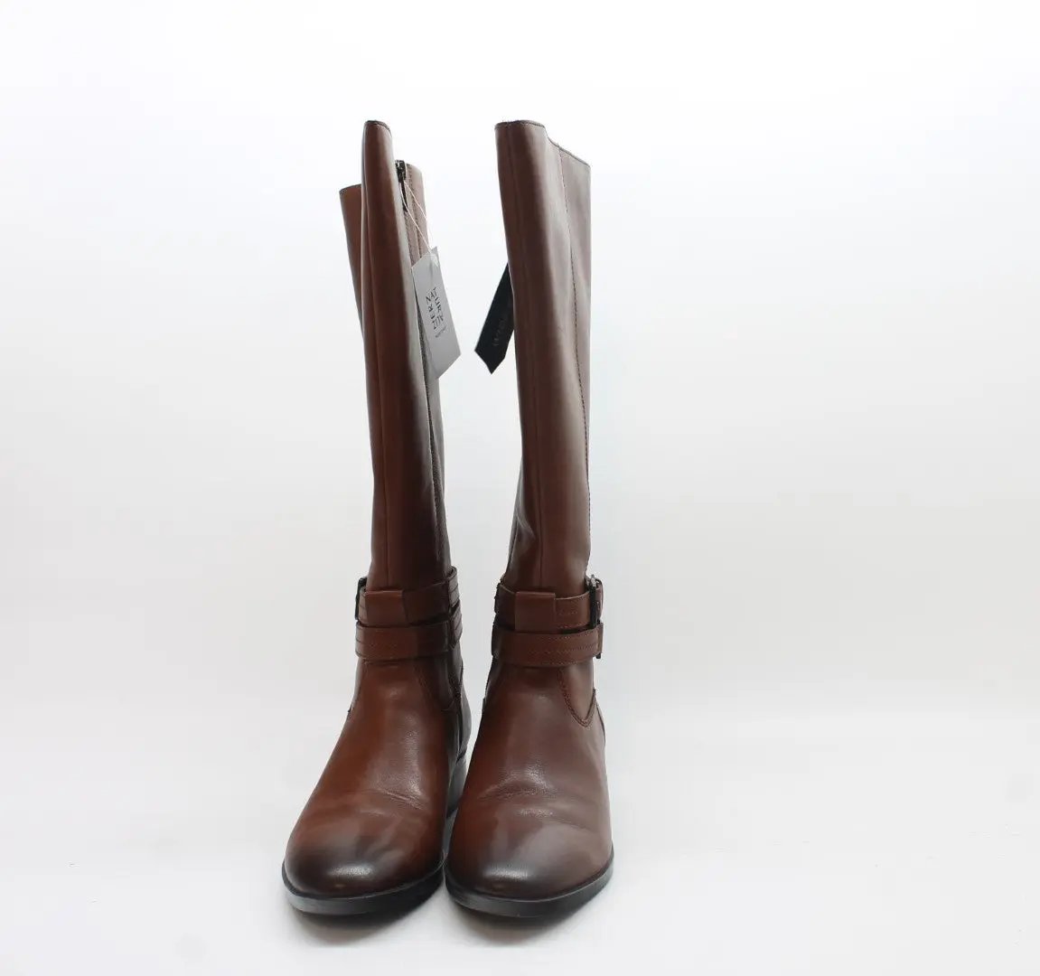 Naturalizer Reid Women's Boots Floor Sample Tektoty