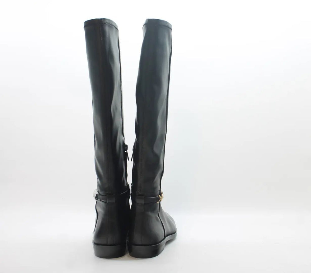 Sam Edelman Women's Clive Embellished Riding Boots Floor Sample Tektoty