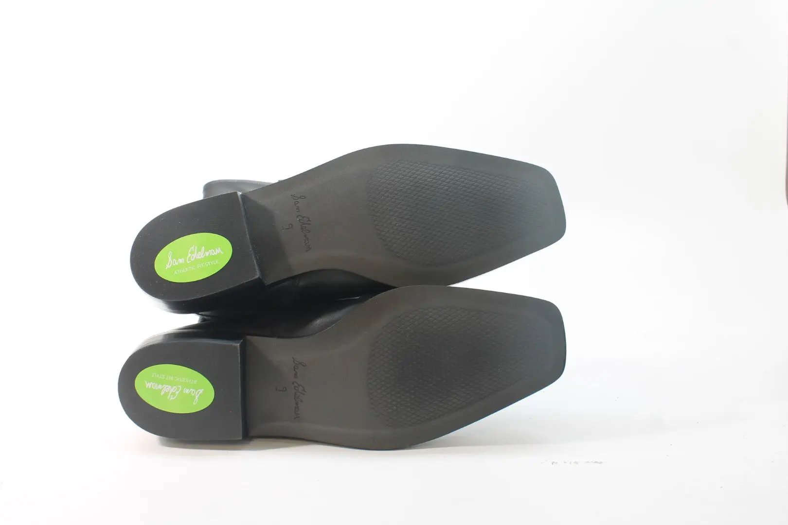 Sam Edelman Women's Clive Embellished Riding Boots Floor Sample Tektoty