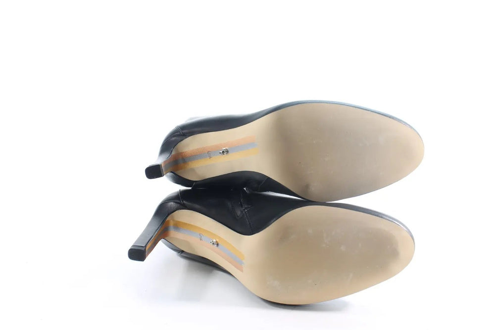 Sam Edelman Women's Shauna Tall Boots Floor Sample Tektoty