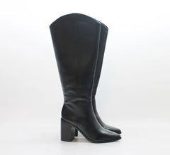 Franco Sarto Women's A-Ticada Knee High Boot Floor Sample Tektoty