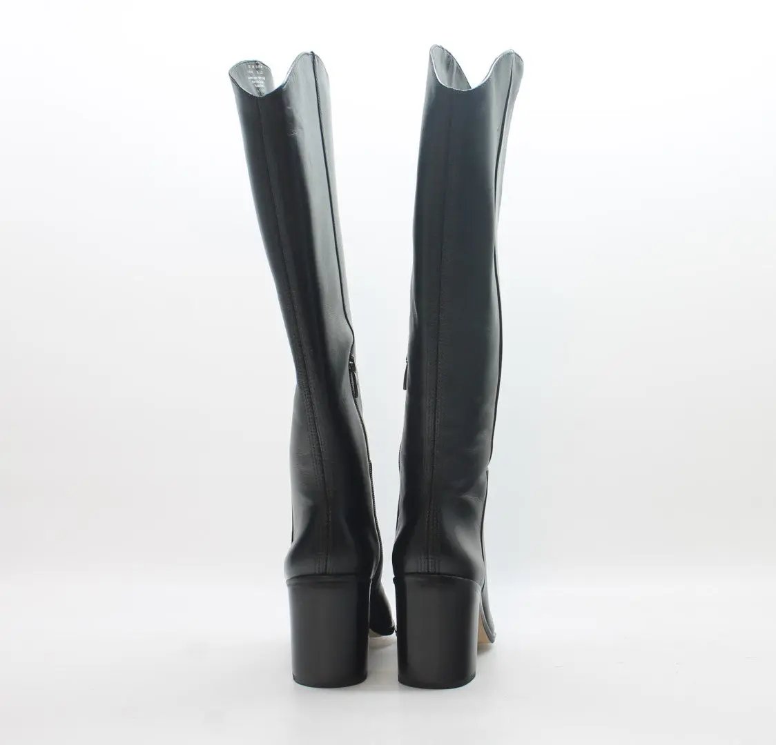 Franco Sarto Women's A-Ticada Knee High Boot Floor Sample Tektoty