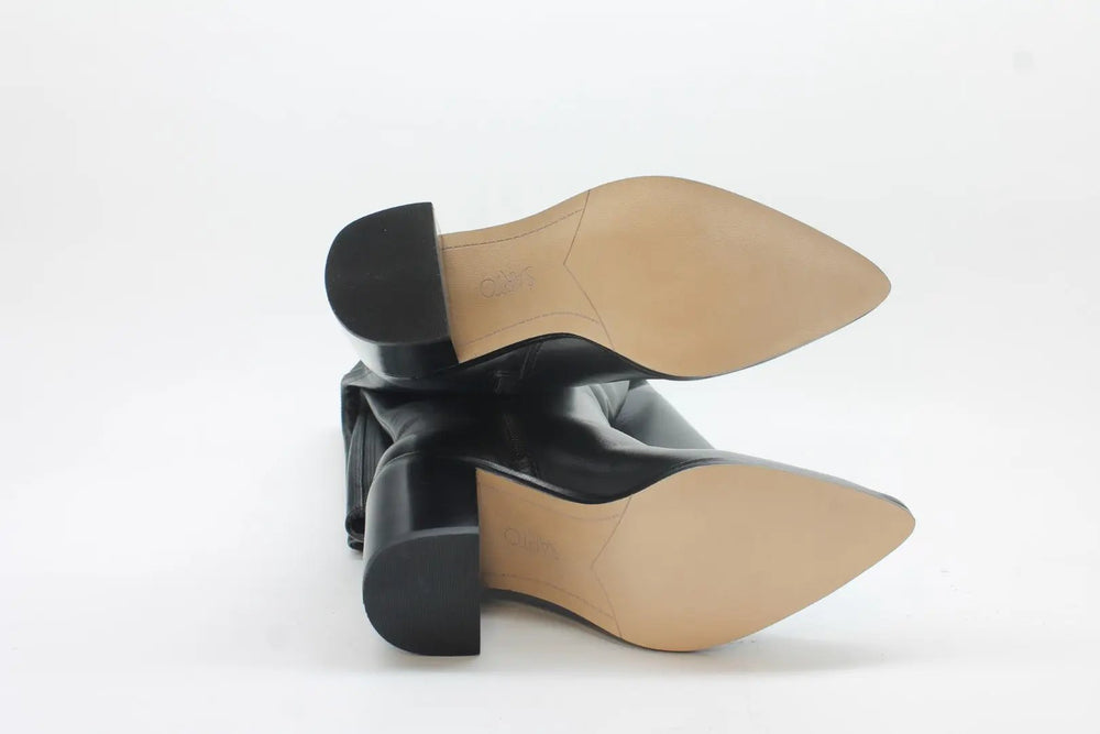 Franco Sarto Women's A-Ticada Knee High Boot Floor Sample Tektoty