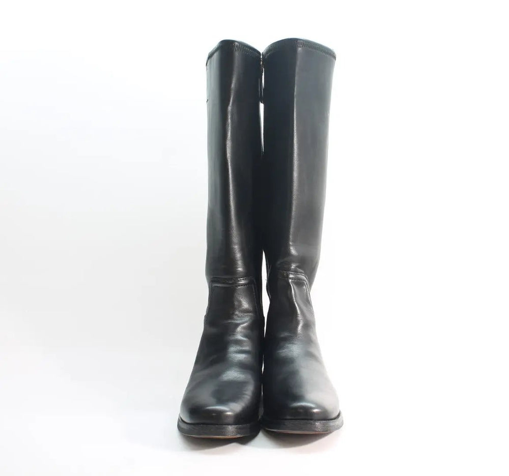 Franco Sarto Women's L-Merina Riding Boots Floor Sample Tektoty