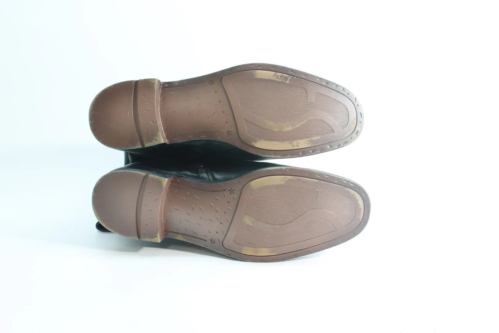 Franco Sarto Women's L-Merina Riding Boots Floor Sample Tektoty