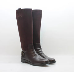 Franco Sarto Women's L-Merina Riding Boots Floor Sample Tektoty