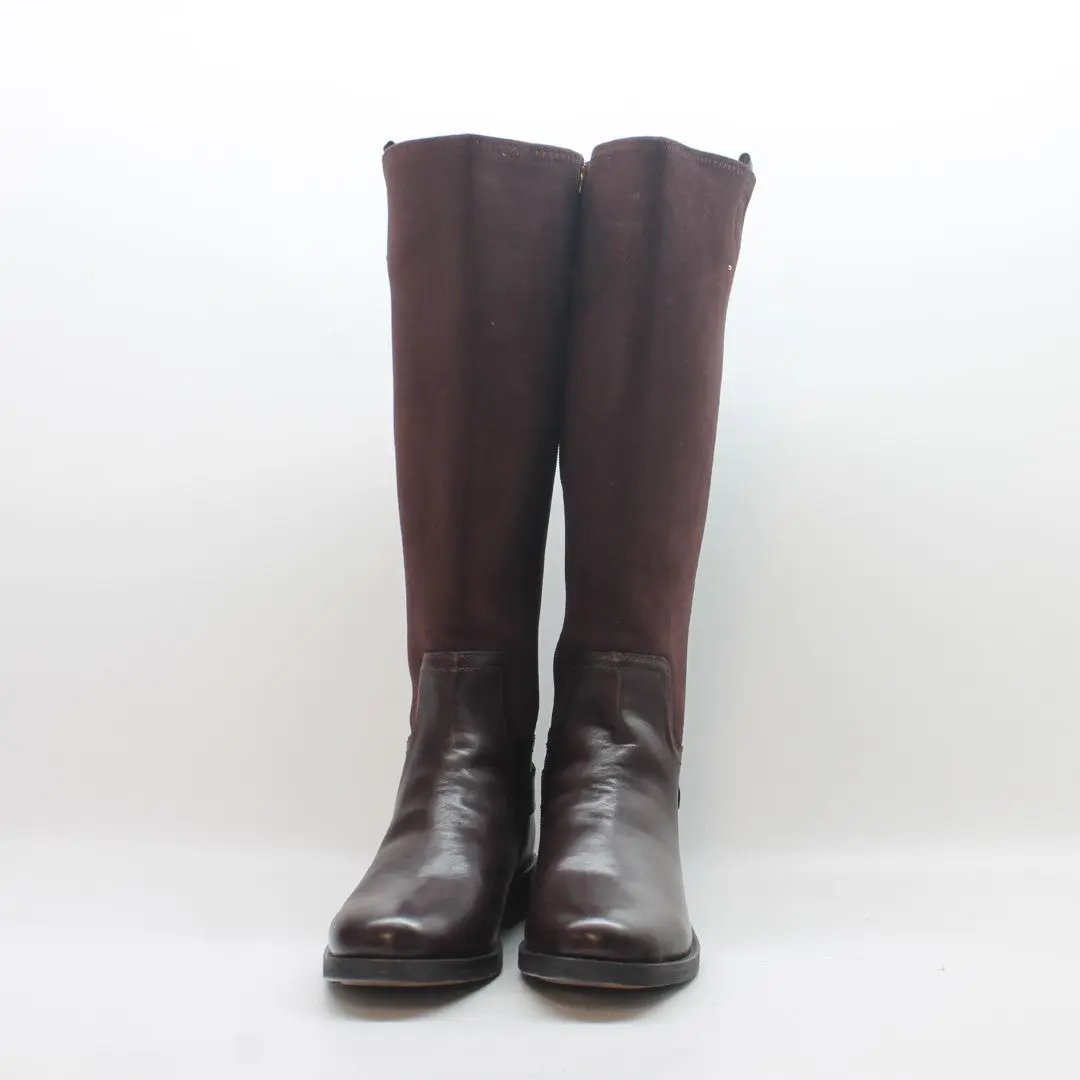 Franco Sarto Women's L-Merina Riding Boots Floor Sample Tektoty