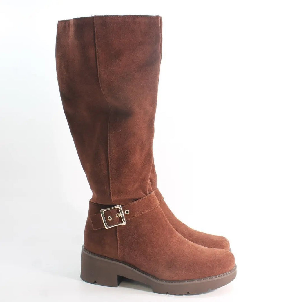 Naturalizer Women's Darry Tall Boots Floor Sample Tektoty